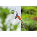 Miniatyrbillede 3 af 4: GARDENA 2-vejs vandingsvælger - Model 940-26 - Uafhængige kredsløb - Enkelt tilslutning - 5 års garanti Grå och orange