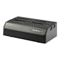 Miniatyrbillede 2 af 3: USB 3.1-dockingstation til 4 2,5" / 3,5" SATA III-harddiske - STARTTECH