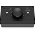 Miniatyrbillede 2 af 4: Behringer MONITOR1, Rotationslydkontrol, Autonome, Sort, Tyskland