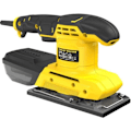 Miniatyrbillede 2 af 5: Stanley - FatMax STANLEY FATMAX Orbitalsliber 280 W 1/3 Ø orbit 2 mm med kuffert - FMEW214K-QS Gul