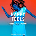 Miniatyrbillede 2 af 2: Eau de Parfum - ADIDAS - Vibes Happy Feels - Grapefrugt - Jasmin - Vegansk 100 ml