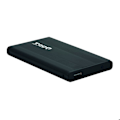Miniatyrbillede 3 af 3: Eksternt kabinet - TooQ - TQE-2510B - 2,5' Sata USB 2.0 harddisk - Sort