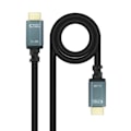Pikkukuva 1 / 3: Nanocable 10.15.8001-L150. Kaapelin pituus: 1,5 m, Liitin 1: HDMI Tyyppi A (Standardi), Liittimen tyyppi 1: Uros, Liitin