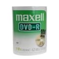 Pikkukuva 3 / 6: DVD-R 16X - MAXELL - 100 kappaleen spindeli - Kapasiteetti 4.7 Go