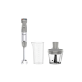 Miniatyrbillede 2 af 5: Dykmixer - MOULINEX - Quickchef+ DD672B - 1000 W - 20 Hastigheder - Støjsvag Grå