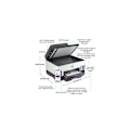 Miniatyrbillede 2 af 6: Multifunktionsprinter - HP - Smart Tank 7605 - Inkjet - Farve - Wi-Fi
