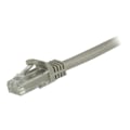 Pikkukuva 2 / 3: Ethernet-kaapeli Cat 6 - STARTECH - 1,5 m - 100% Kupari - RJ-45 - Harmaa