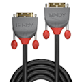 Pikkukuva 2 / 2: LINDY Dual Link DVI-D -kaapeli - Anthra Line - 15m