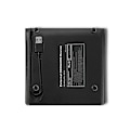Miniatyrbillede 2 af 4: QOLTEC 51857 DVD-RW OPTISK DISKLEGER SORT