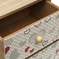 Pikkukuva 2 / 3: versa hearts korurasia (12 x 25 x 16 cm)