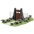 Miniatyrbild 1 av 3: Leksak - JADA TOYS - Random modell - Little People - Interiör - Flerfärgad Flerfärgad
