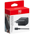 Pikkukuva 1 / 2: Nintendo Switch 2:n virtasovitin Svart
