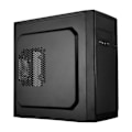 Miniatyrbillede 2 af 4: CoolBox M500 PC taske - Tower - Micro-ATX - Sort - 300 W - ATX