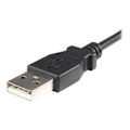 Pikkukuva 2 / 4: Mikro-USB-kaapeli - STARTECH - USB A - Micro B - 3 m - Musta