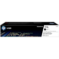 Miniatyrbillede 1 af 5: HP 117A W2070A sort tonerpatron til Laser 150 og Laser 178/179 multifunktionsprintere