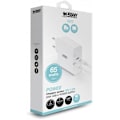 Miniatyrbillede 1 af 3: USBC netoplader - URBAN FACTORY - POWEE - 65W - PSC65UF
