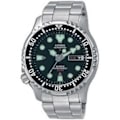 Miniatyrbillede 1 af 3: Ur - cITIZEN - NY0040-50E - Kvarts - Analog - Armbånd i rustfrit stål Pengar
