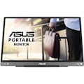 Pikkukuva 1 / 5: ASUS ZenScreen MB16ACE Mobile PC -näyttö - 15,6" - IPS - Full HD 1920x1080 px - 5ms - 60Hz - 220cd/m² - USB-C - Tummanharmaa