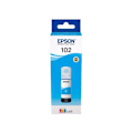 Miniatyrbillede 1 af 3: EPSON Original Ink Tank 102 - 70 ml - Cyan