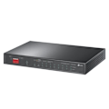 Miniatyrbillede 3 af 3: TPLINK 10-port Gigabit skrivebord
