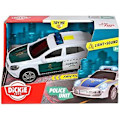 Pikkukuva 2 / 2: Leikkikalu - DICKIE TOYS - Mercedes A-Sarja Garde Civile - Kitka, Valo ja Ääni