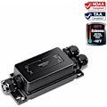 Miniatyrbillede 2 af 2: PoE forlænger - TRENDnet - TI-BEP200 - 2 porte - IP67 hus - Ekstreme temperaturer