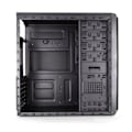 Pikkukuva 2 / 6: Nox Semitower ATX Coolbay RX Box Musta USB 3.0