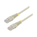 Pikkukuva 3 / 3: STARTECH Hookless Cat5e UTP-verkkokaapeli - 10 m harmaa - Anti-Snag RJ45 Ethernet-johto - Patch-kaapeli