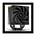 Miniatyrbillede 2 af 3: Luftkøler - DEEPCOOL - AK400 DIGITAL PRO - 12 cm - Sort - Kompatibel med AM4