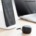 Pikkukuva 3 / 4: Miund InnovaGoods Mini kannettava langaton kaiutin - musta Svart