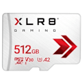 Miniatyrbillede 1 af 4: PNY-hukommelse MicroSDXC 512 GB P-SDU512V32100XR-GE - 0751492662657