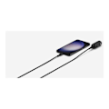 Miniatyrbillede 2 af 4: Bilstrømadapter - Belkin - Belkin BOOST CHARGE - 30 Watt - 3 A - Fa Svart