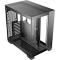 Miniatyrbillede 2 af 2: PC-kabinet - Antec - C8 Sort - Stort Tur - Robust Metal - Sort