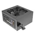Miniatyrbillede 4 af 4: MARSGAMING MPB750S, 750W ATX ARGB strømforsyning, 6 års garanti, 80Plus Bronze 230V EU, 90 % effektivitet, 120 mm blæser