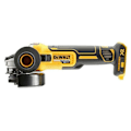Pikkukuva 2 / 6: Meuleuse 18V XR Li-Ion Ø125mm (kone vain) - DEWALT DCG405N Gul
