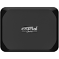 Miniatyrbillede 1 af 3: SSD Ekstern Bærbar - CRUCIAL - X9 - 2To - USB-C 3.2 - Kompatibel med PC, Mac, PlayStation, Xbox