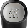 Miniatyrbillede 3 af 6: Køkkenknive - ZWILLING - All Star 7 EL - Rustfrit stål - Selvværende blok - 7 dele Silver, Svart