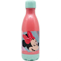 Pikkukuva 2 / 3: Tataway Sininen Disney Tyttöjen Muovinen Minnie Mouse Topolina 560 Ml Pullo Visalukolla