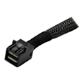 Pikkukuva 2 / 3: Sisäinen Mini SAS -kaapeli - STARTECH - SFF-8087 - SFF-8643 - 1 m