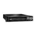 Pikkukuva 1 / 4: APC Smart-UPS SRT 3 000 VA On-line Kaksoismuunnos 230 V UPS (USB - RJ-45 - SmartSlot) - 2U teline
