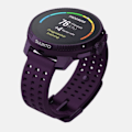 Pikkukuva 2 / 4: GPS-urheilukello - SUUNTO - Race - 1,43" näyttö - Titanium Amethyst Titan ametist