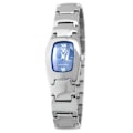Miniatyrbillede 1 af 3: Dameur - Time Force - TF4789-06M - Quartz - Stål - 20 mm Blå