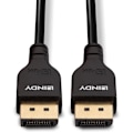Miniatyrbillede 4 af 4: Lindy - 36462 - Slim DisplayPort 1.4 Kabel, 2m