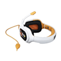 Pikkukuva 5 / 5: Naruto Shippuden langalliset pelikuulokkeet - KONIX - PS4, PS5, Switch ja Xbox - Mikrofoni - 1,5 m kaapeli - 3,5 mm jakki - Naruto