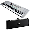 Miniatyrbillede 1 af 2: Synthesizer - KORG - OPSIX SE PLATINUM - Farve grå - Avanceret niveau - Til voksne