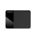 Miniatyrbillede 1 af 2: TOSHIBA Canvio Ready 4TB 2,5p HDD Canvio Ready 4TB 2,5p USB3.0 ekstern HDD Sort