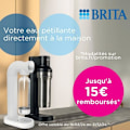 Pikkukuva 2 / 6: BRITA-soodakone - SodaTRIO Valkoinen - 1 Pullo 1L ja 1 CO2-sylinteri mukana