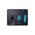 Miniatyrbillede 1 af 4: Newskill Gaming Mat NS-MP-BAHAMUT 3 mm L - (46 x 36 x 0,3 cm)