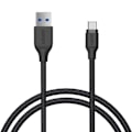 Miniatyrbillede 1 af 2: AUKEY KABEL USB-C TIL USB3.1 CB-AC2 - 2M RTL LLTS144294