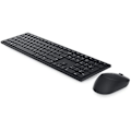 Miniatyrbillede 2 af 3: DELL KM5221W Trådløst RF Tastatur QWERTY US International Sort